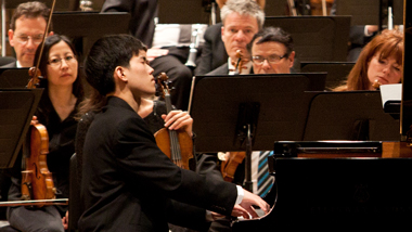 Xiaoyu Liu, Grand Prix du Concours OSM en 2012, remporte le Concours Frédéric-Chopin de Varsovie