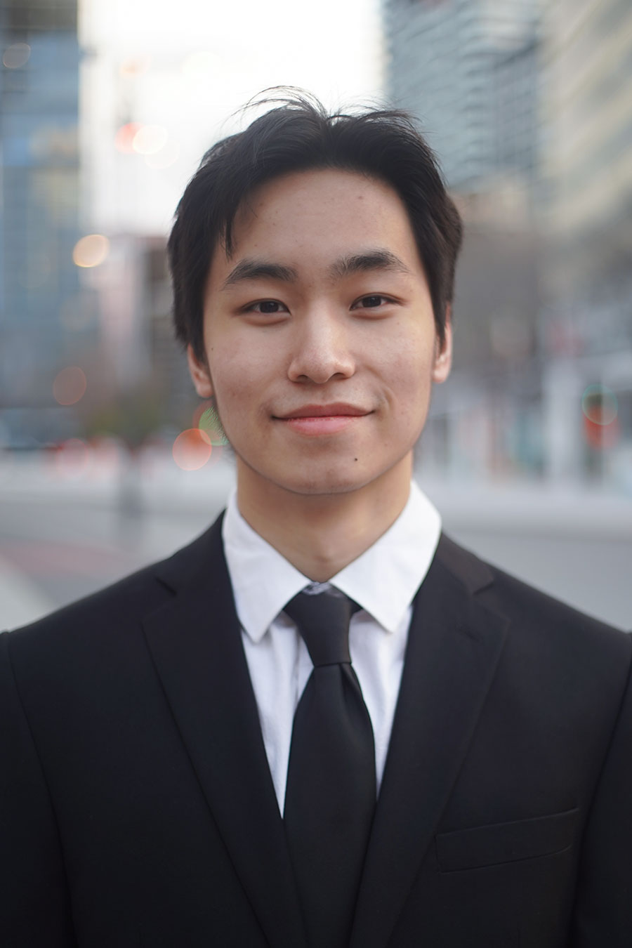 Joshua Wong
